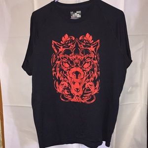 Under Armour Shirts - Under Armour 100% Beast Tee Medium Under Armour Shirts - Under Armour 100% Beast Tee Medium